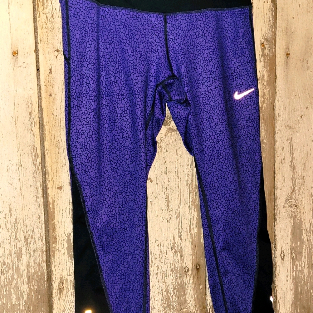 NIKE dri-fit capri